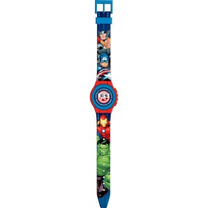 Marvel Avengers orologio digitale
